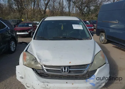 2011 Honda Cr-V Se from USA, damaged, VIN 5J6RE3H42BL022028